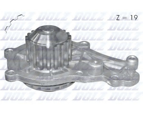 Насос водяной DV6  Dolz