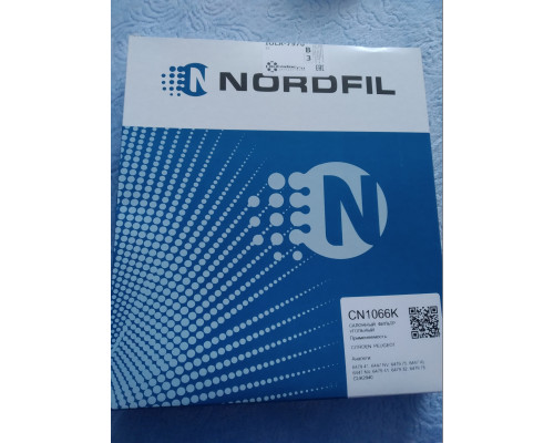 Фильтр салона NORDFIL