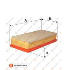 Фильтр воздушный EuroRepar