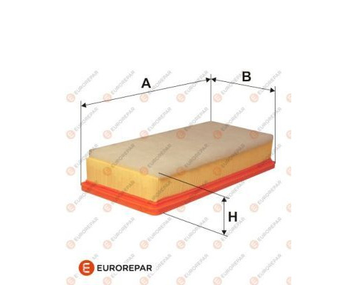 Фильтр воздушный EuroRepar