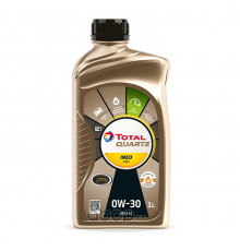 Масло моторное TOTAL Quartz INEO First 0w30, 1л