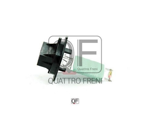 Резистор вентилятора отопителя Quattro Freni